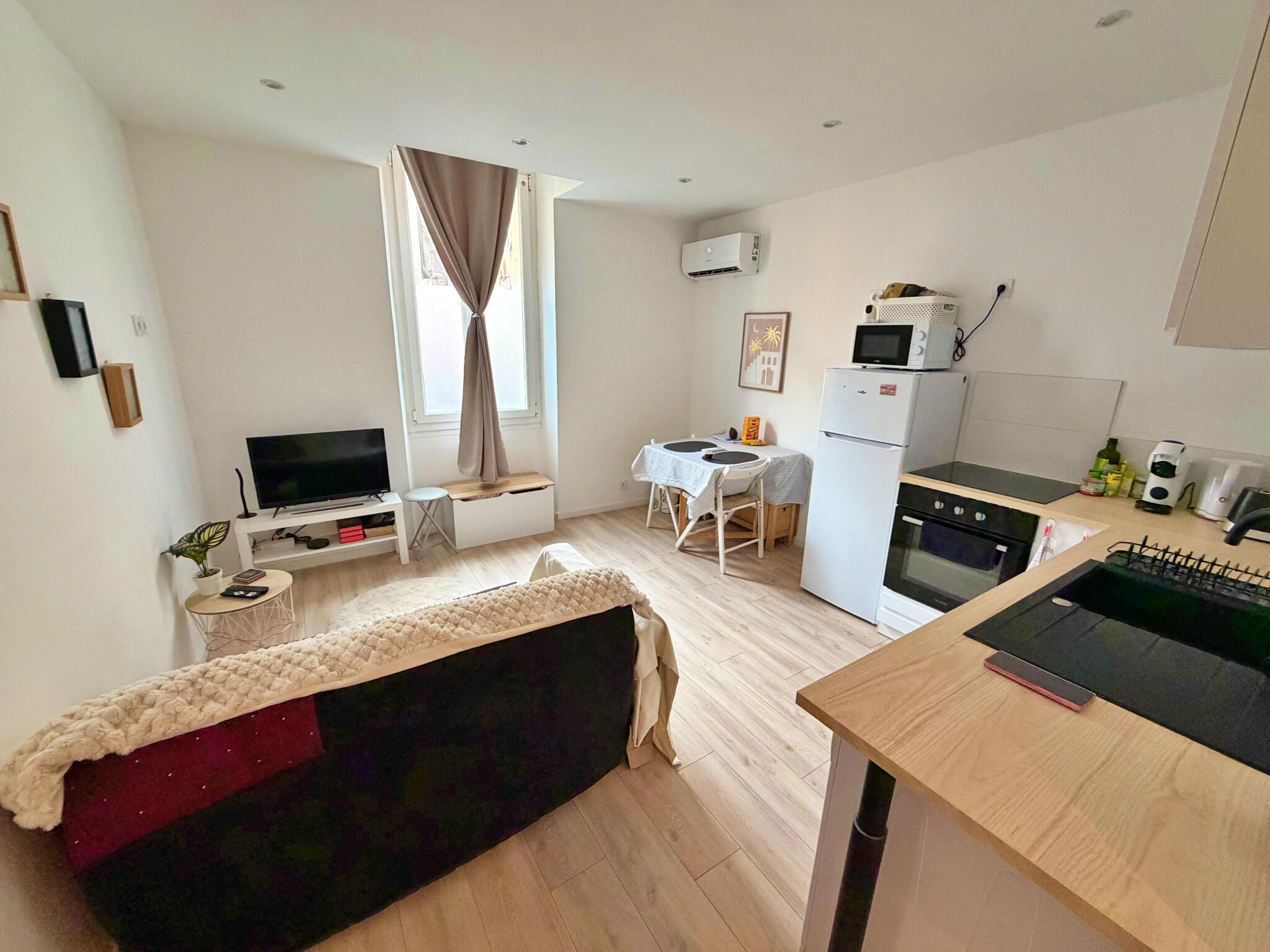 Appartement  T2 à vendre Toulon 83000