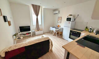 Appartement 2 Pièces 34 m² à vendre à Toulon (83000)