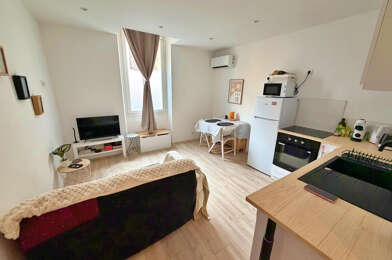 Appartement 2 pièces 180000 €