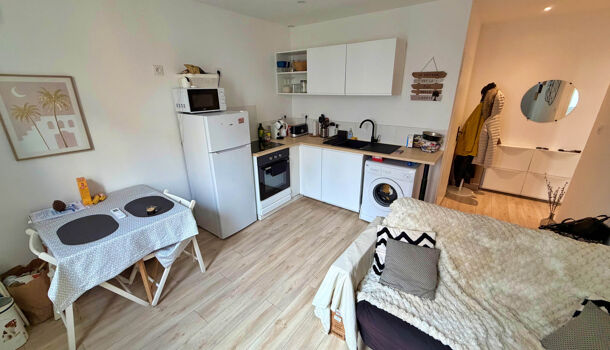 Appartement 2 pièces  à vendre Toulon 83000