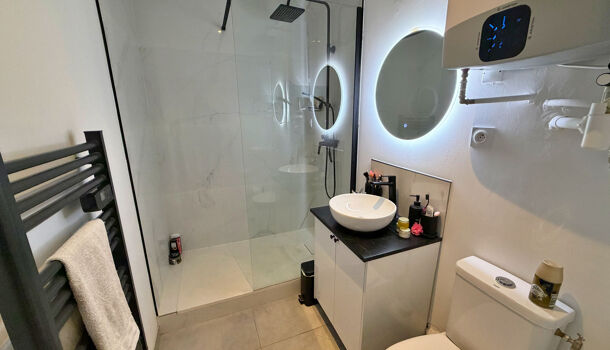 Appartement 2 pièces  à vendre Toulon 83000