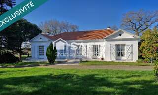 Maison 7 Pièces 152 m² à vendre à La Garnache (85710)