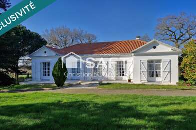 Maison 7 pièces 285000 €