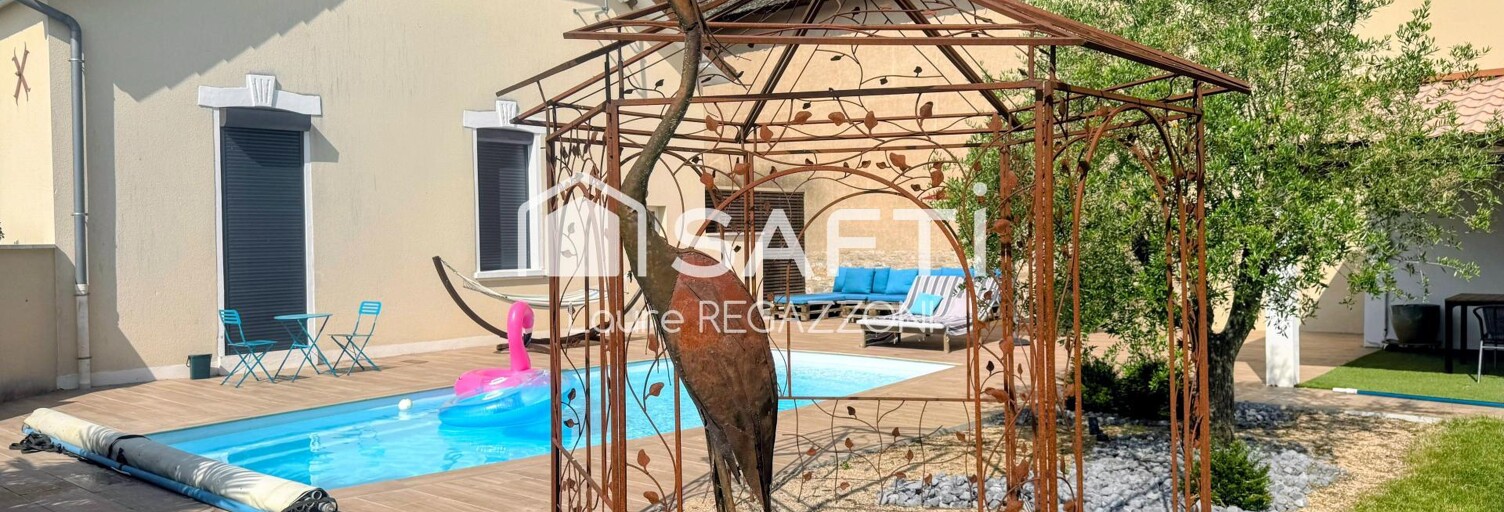 Maison 6 Pièces 130 m² à vendre à Merceuil (21190)