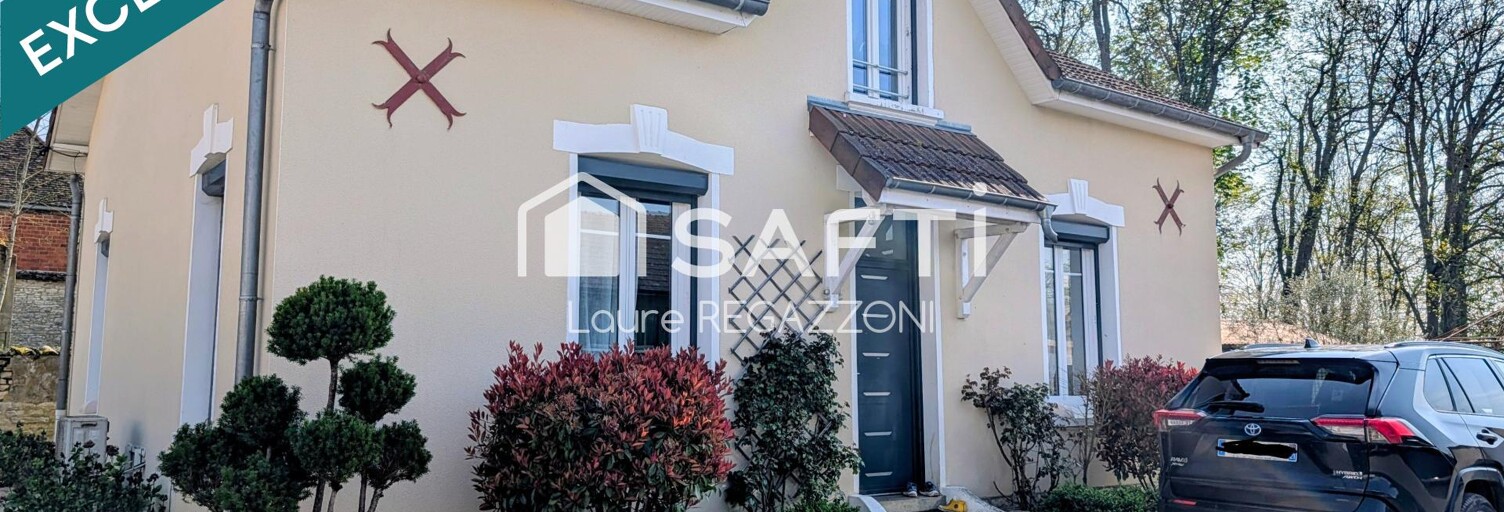 Maison 6 Pièces 130 m² à vendre à Beaune (21200)