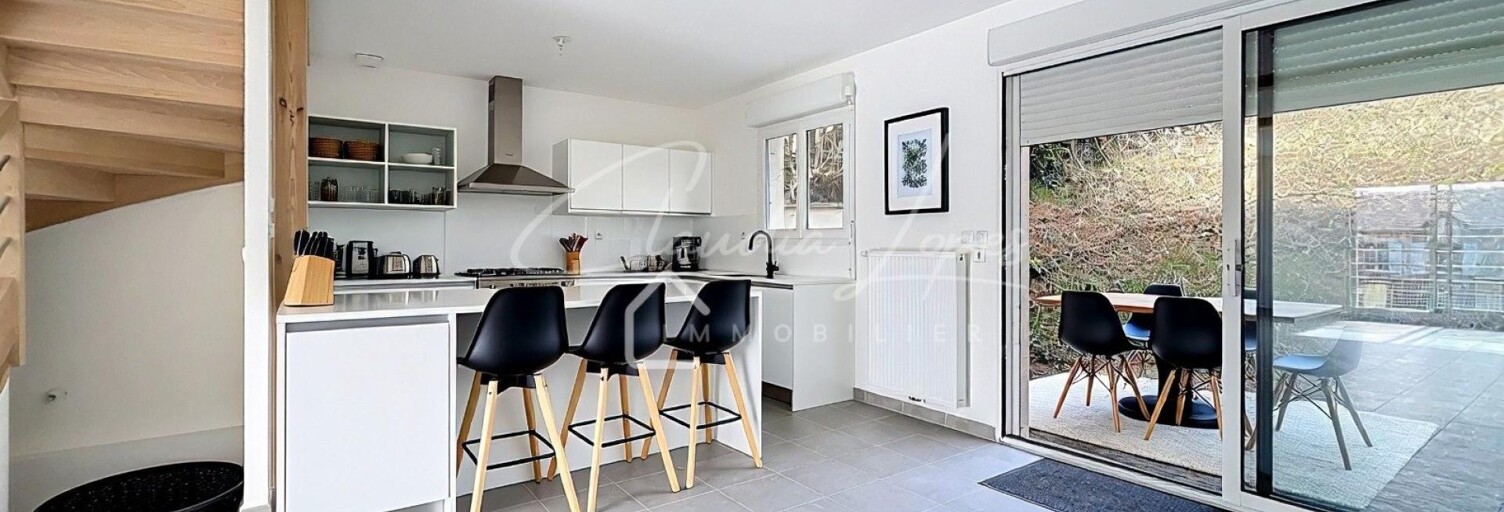 Maison 6 Pièces 122 m² à vendre à Argenteuil (95100)