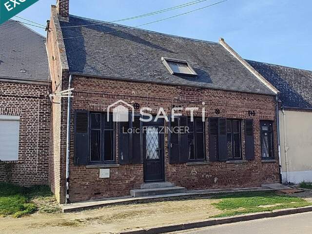 Maison 131m2 sur une parcelle de 615m2 avec de nombreuses dépendances — photo du bien