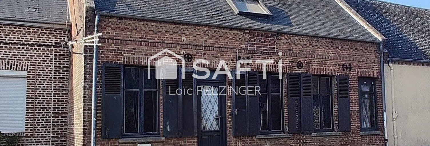 Maison 5 Pièces 131 m² à vendre à Grandlup-et-Fay (02350)