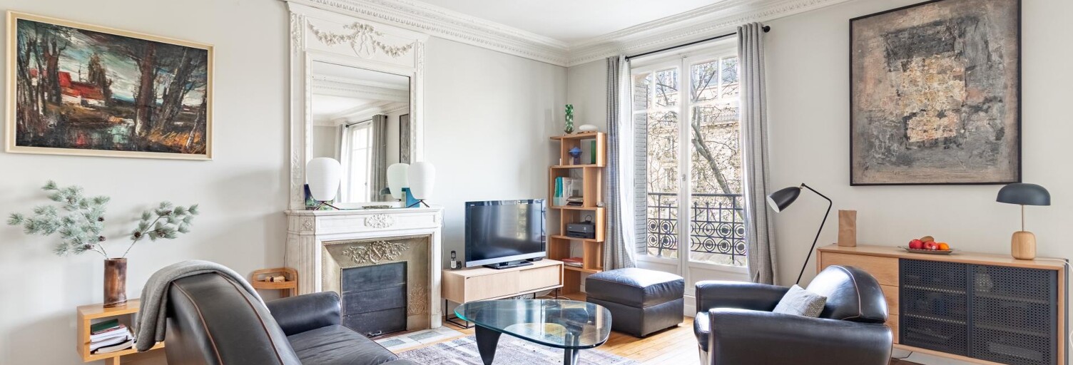 Appartement 3 Pièces 92 m² à vendre à Paris 14 (75014)