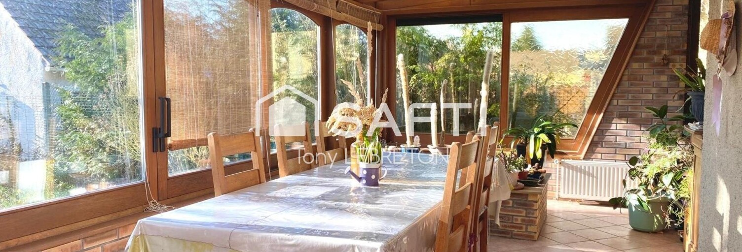 Maison 5 Pièces 90 m² à vendre à Agnetz (60600)