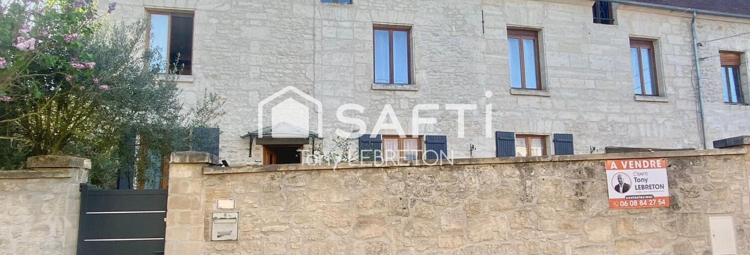 Maison 6 Pièces 167 m² à vendre à Saint-Vaast-lès-Mello (60660)