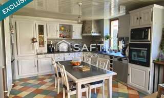 Maison 6 Pièces 167 m² à vendre à Saint-Vaast-lès-Mello (60660)