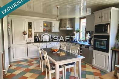 Maison 6 pièces 288000 €