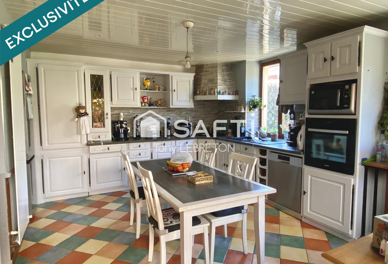 Maison en pierre — photo 1