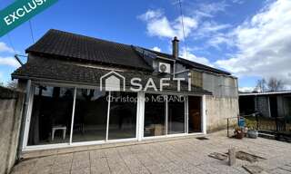 Maison 4 Pièces 71 m² à vendre à Dangé-Saint-Romain (86220)