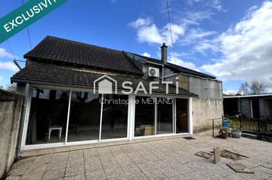 Maison 4 pièces 81000 €