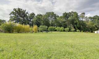 Terrain  1000 m² à vendre à Créon (33670)