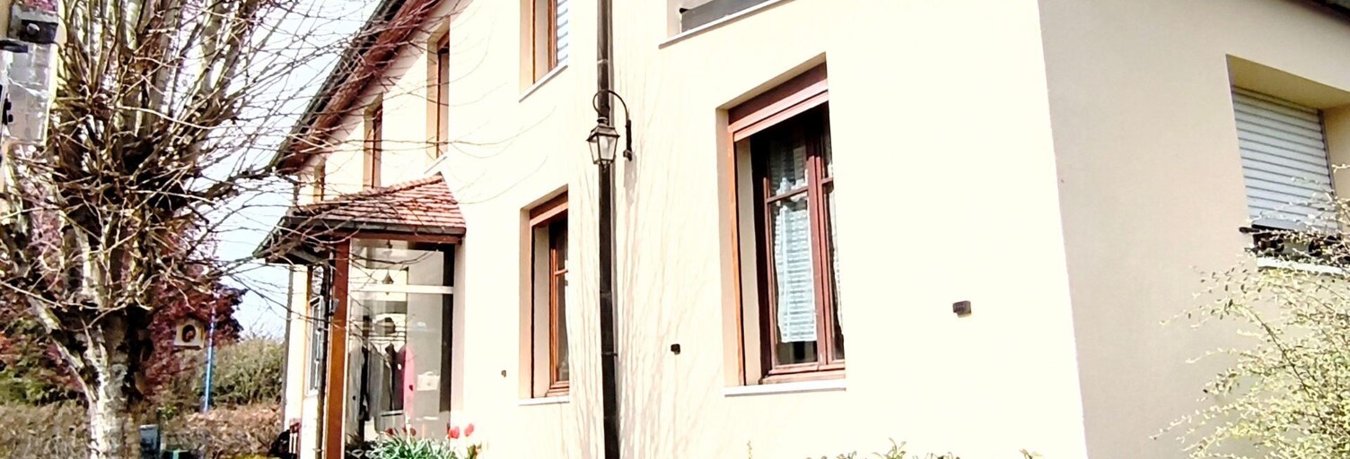 Maison 5 Pièces 137 m² à vendre à Mirecourt (88500)