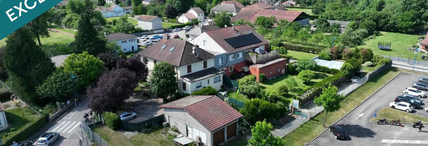 Maison 5 Pièces 137 m² à vendre à Mirecourt (88500)