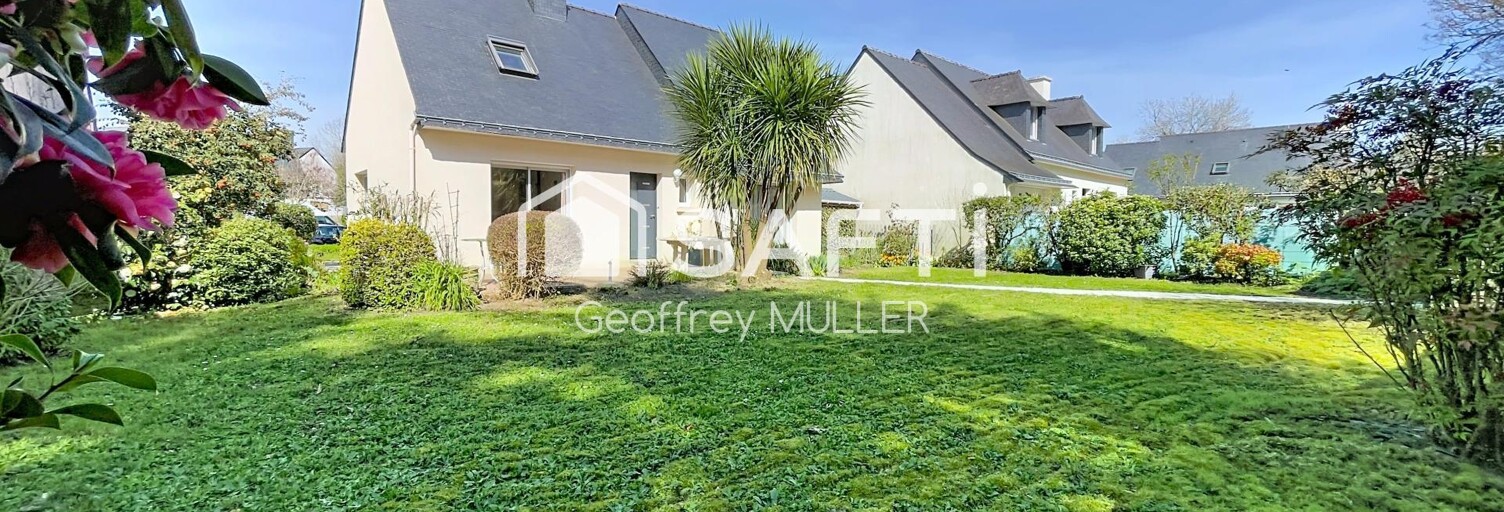Maison 5 Pièces 115 m² à vendre à Plescop (56890)