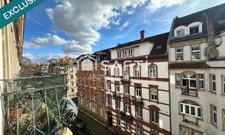 Appartement 6 Pièces 121 m² à vendre à Strasbourg (67000)