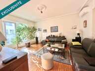 5P. LUMINEUX  121m2 COUR - BALCONS - CONTADES — photo 2