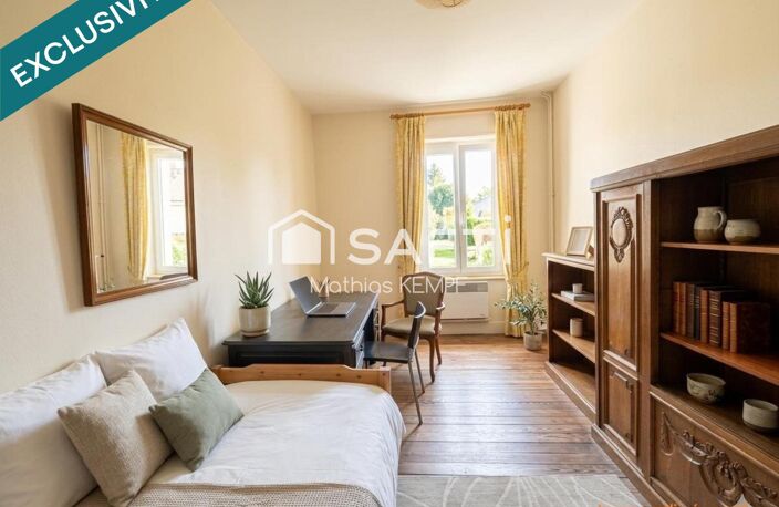 5P. LUMINEUX  121m2 COUR - BALCONS - CONTADES — photo 4