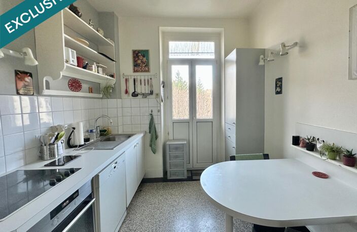 5P. LUMINEUX  121m2 COUR - BALCONS - CONTADES — photo 5