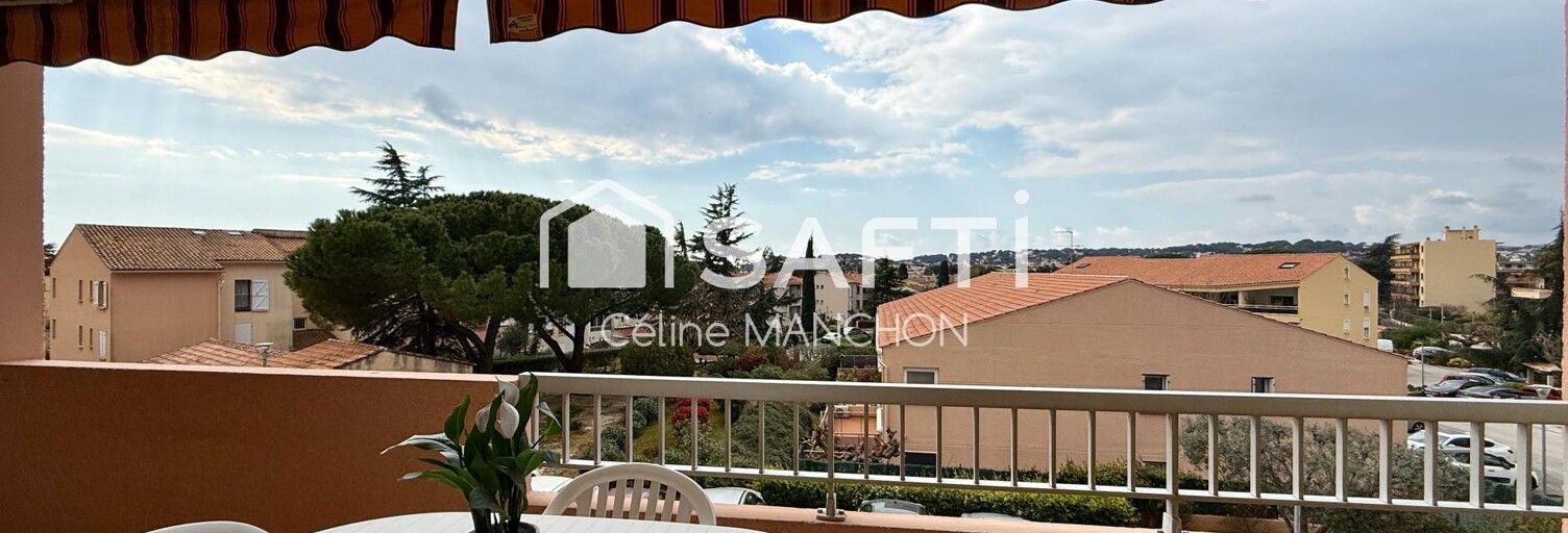 Appartement 2 Pièces 35 m² à vendre à Six-Fours-les-Plages (83140)