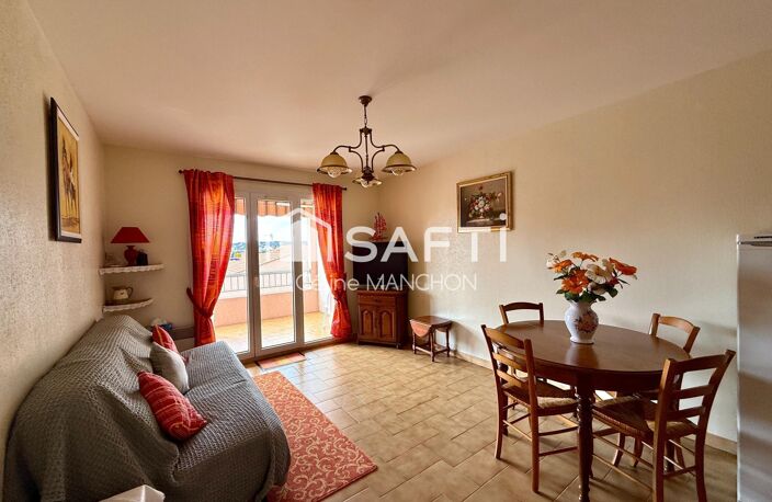 RARE À LA VENTE ! LES LÔNES-T2 avec ascenseur et terrasse de 14 m2- Cave — photo 2