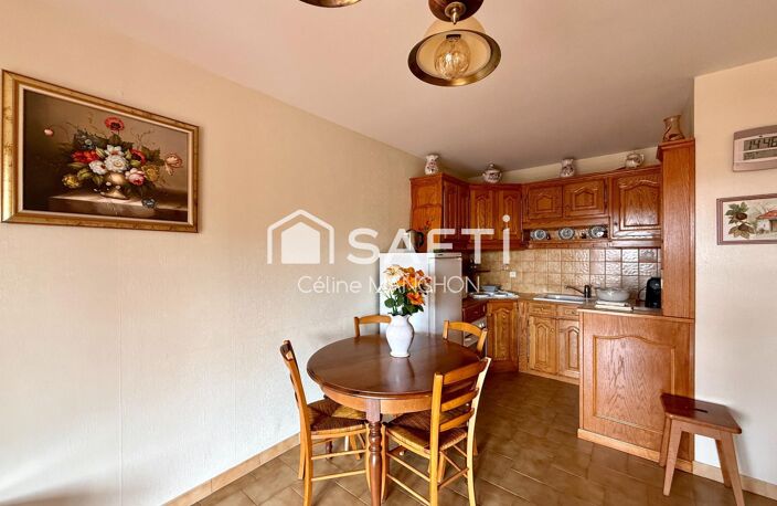 RARE À LA VENTE ! LES LÔNES-T2 avec ascenseur et terrasse de 14 m2- Cave — photo 3