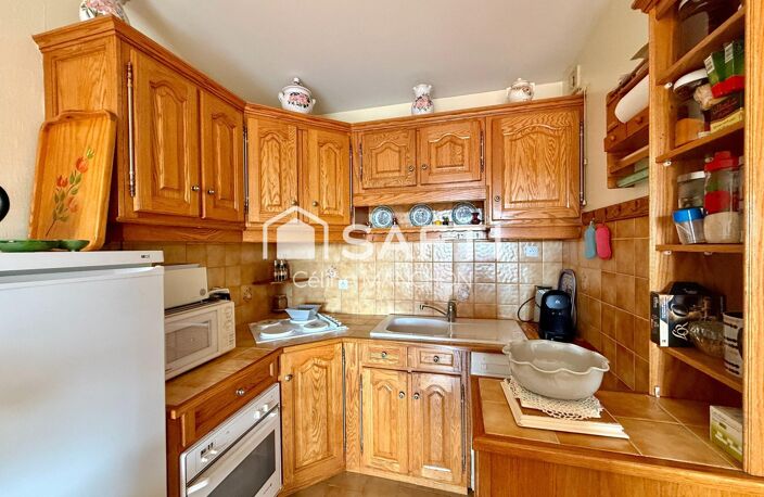 RARE À LA VENTE ! LES LÔNES-T2 avec ascenseur et terrasse de 14 m2- Cave — photo 4
