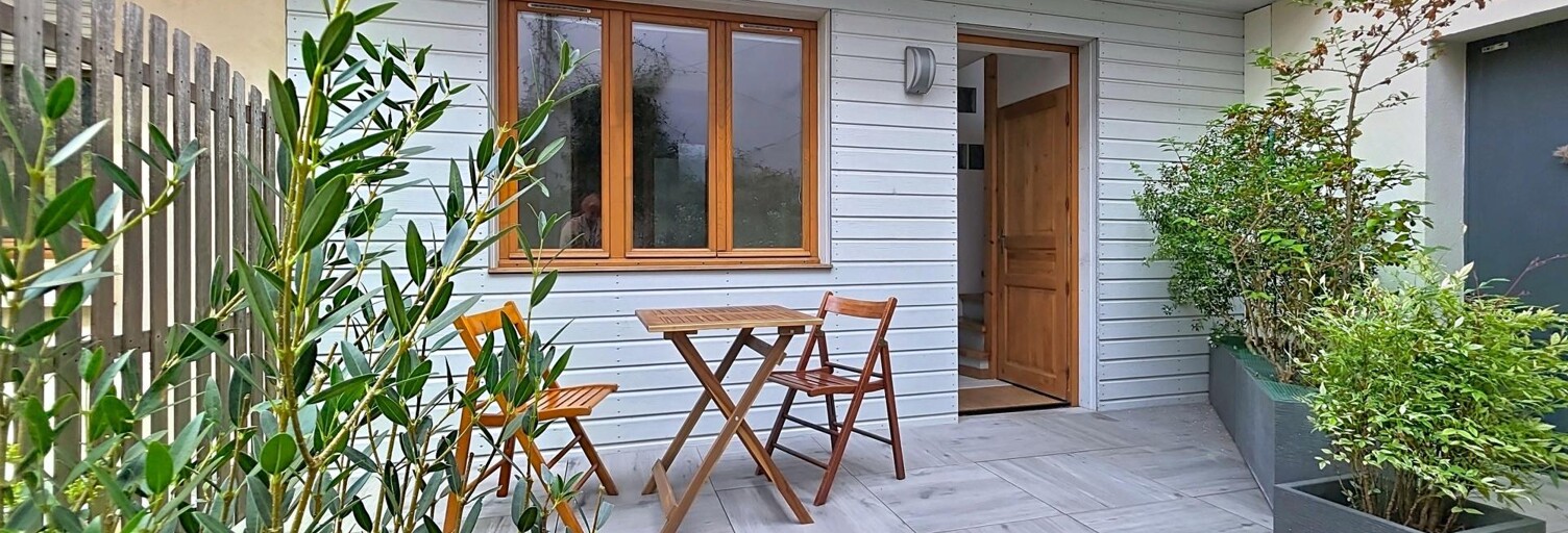 Appartement 2 Pièces 48 m² à vendre à Les Lilas (93260)