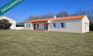 Maison 7 Pièces 148 m² à vendre à Talmont-Saint-Hilaire (85440)