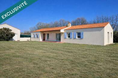 Maison 7 pièces 420000 €