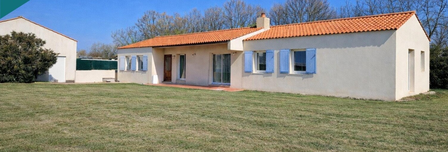 Maison 7 Pièces 148 m² à vendre à Talmont-Saint-Hilaire (85440)