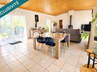 Espace et luminosité pour cette maison composée de 4 chambres + garage de 65 m2 environ — photo 2