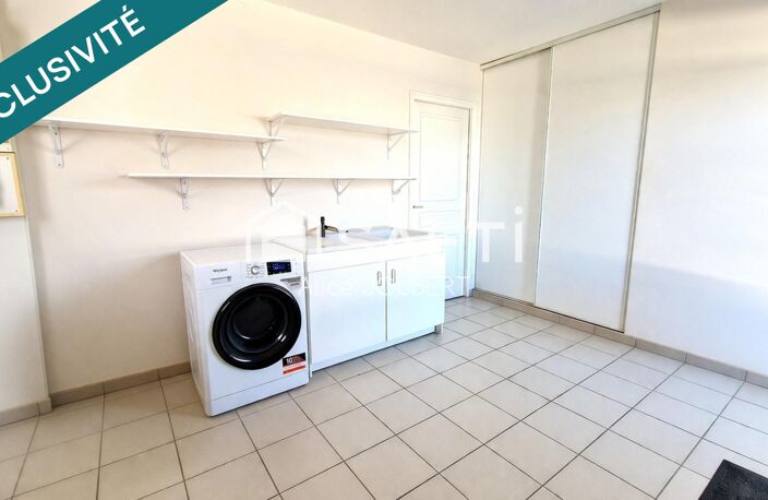 Espace et luminosité pour cette maison composée de 4 chambres + garage de 65 m2 environ — photo 4