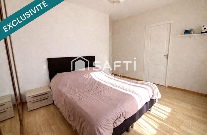 Espace et luminosité pour cette maison composée de 4 chambres + garage de 65 m2 environ — photo 5