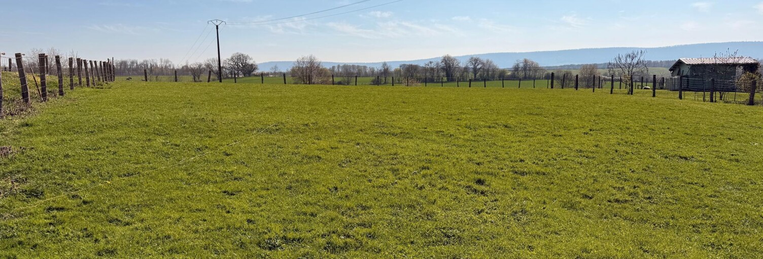 Terrain  974 m² à vendre à Sorans-lès-Breurey (70190)