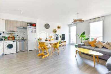 Appartement 3 pièces 199900 €