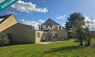 Maison 4 Pièces 87 m² à vendre à Vierzon (18100)