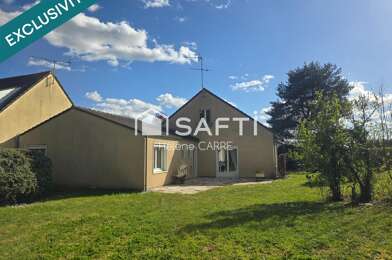 Maison 4 pièces 109900 €