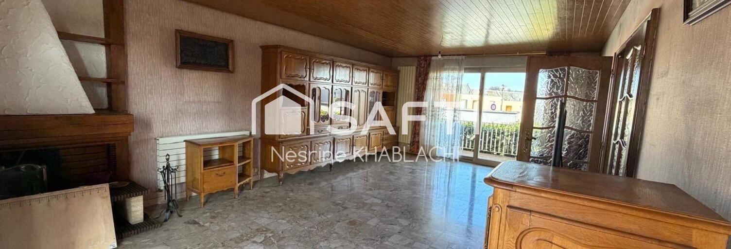 Maison 6 Pièces 120 m² à vendre à Longwy (54400)