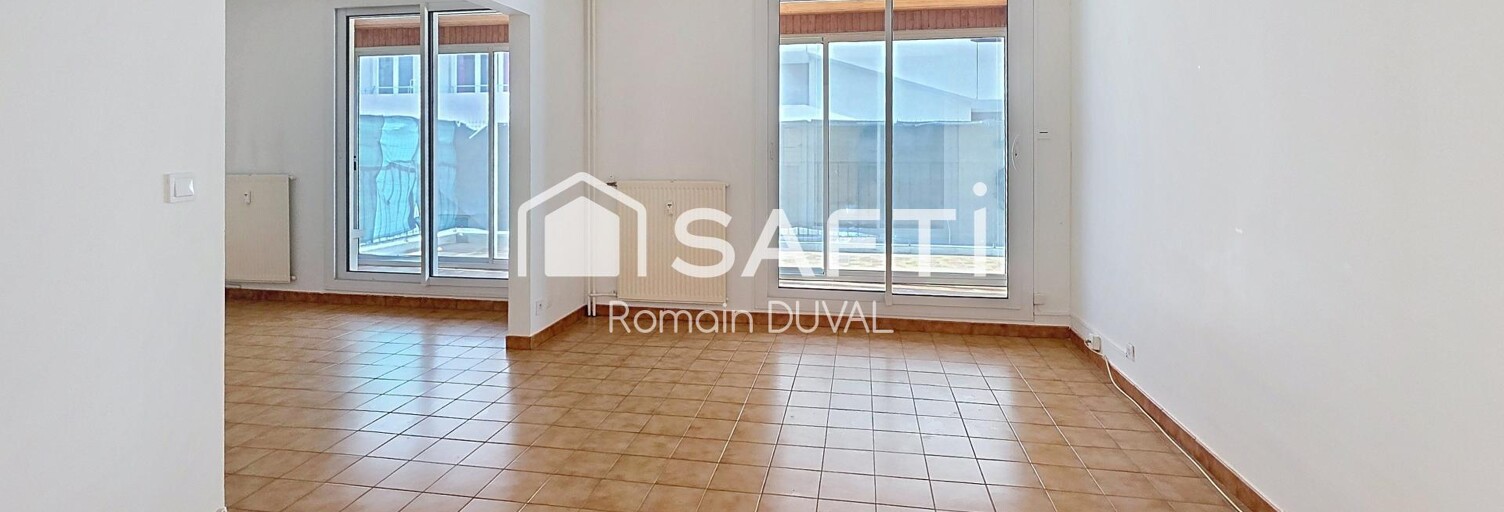 Appartement 3 Pièces 63 m² à vendre à Toulon (83200)