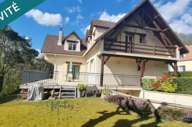 Maison 7 pièces 658000 €