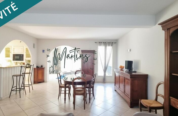 Maison Familiale - 7 pièces - Chambre au rdc - 185 m² - Grande Terrasse de plain-pied - sous-sol total — photo 3