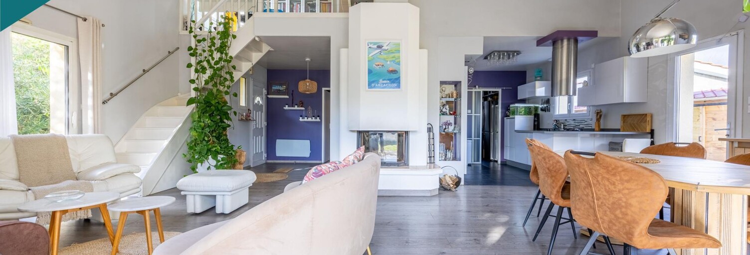 Maison 5 Pièces 177 m² à vendre à Mérignac (33700)