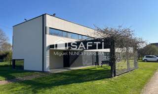 Maison 5 Pièces 220 m² à vendre à Franqueville-Saint-Pierre (76520)