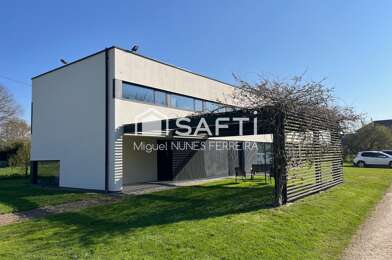 Maison 5 pièces 450000 €